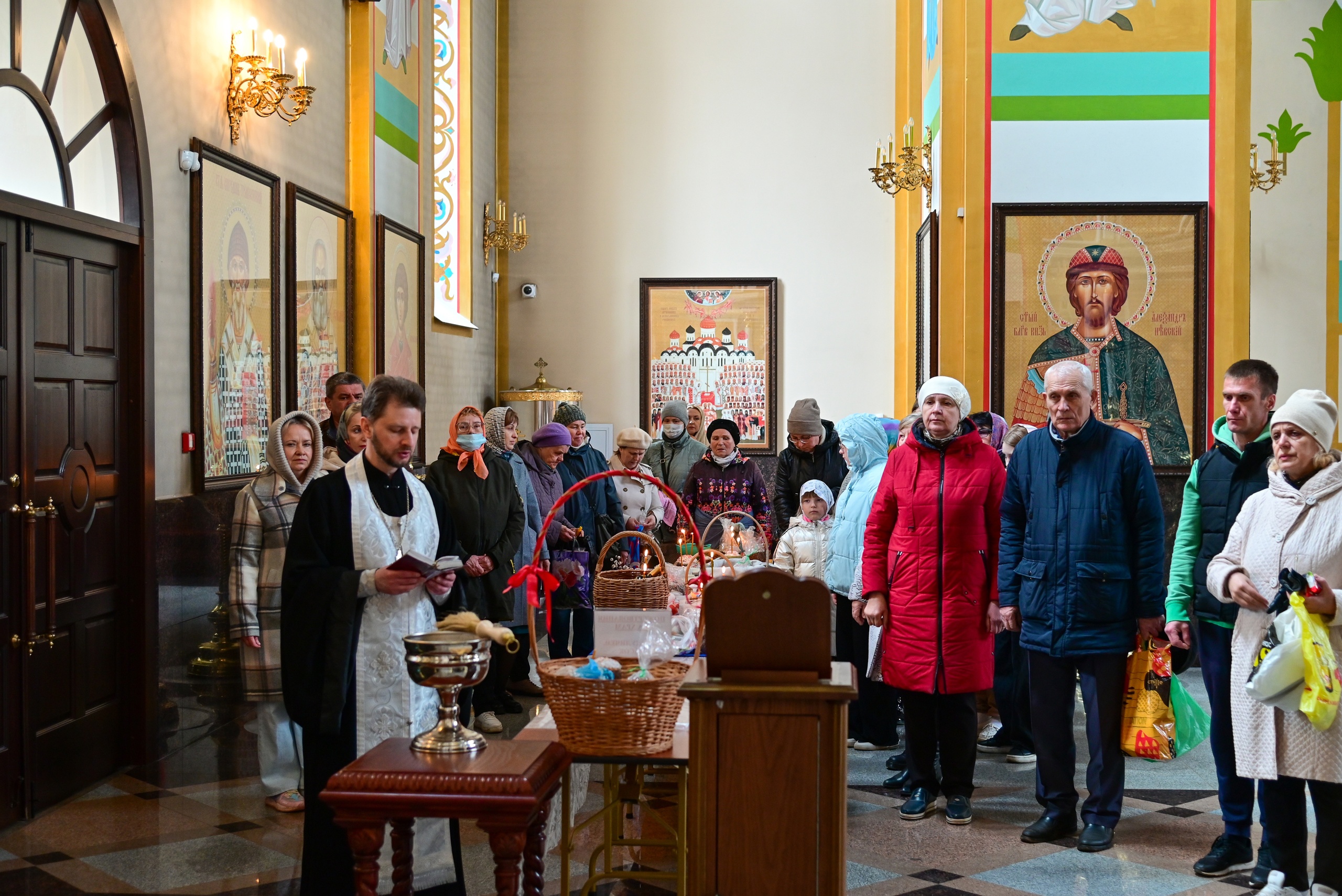 Храм Рождества Пресвятой Богородицы г. Кирова